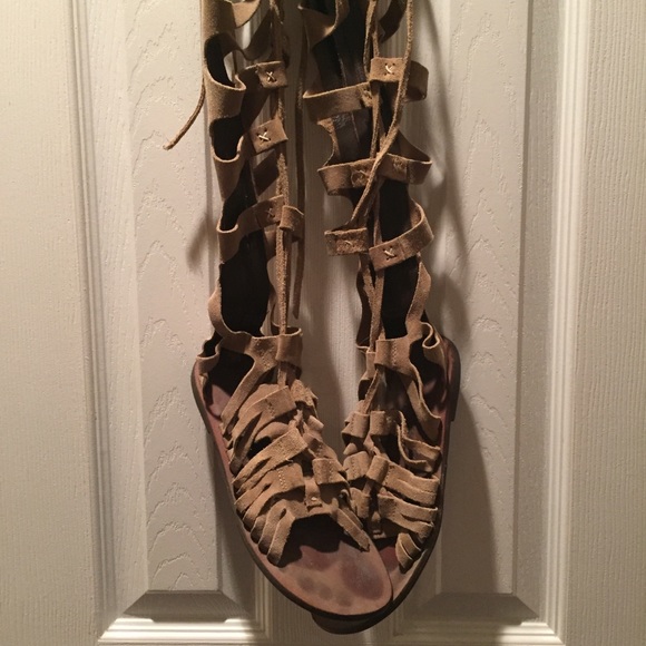 Free People Cypress Gladiator Sandal - Picture 3 of 5